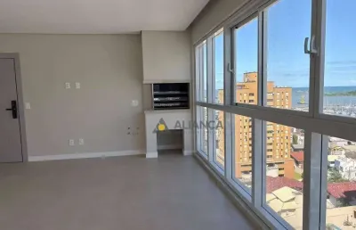 Apartamento residencial à venda, centro, itajaí - ap0629.