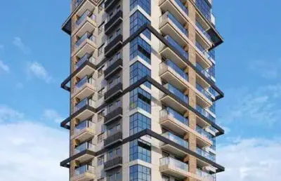 Apartamento com 2 dormitórios à venda, 86 m² por r$ 840.000,00 - gravatá - navegantes/sc