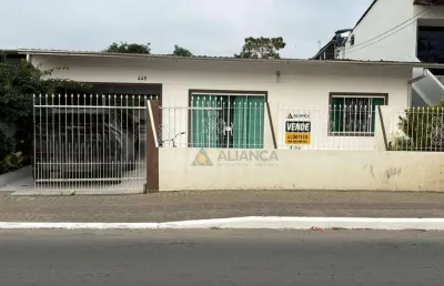 Casa com 4 dormitórios à venda, 300 m² por r$ 2.150.000 - machados - navegantes/sc
