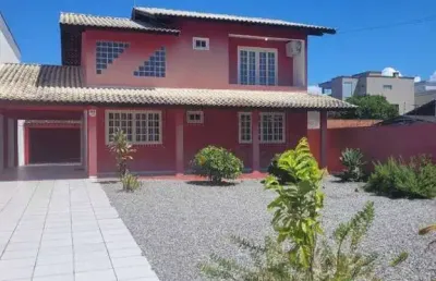 Casa com 2 dormitórios à venda, 200 m² por r$ 900.000 - são domingos - navegantes/sc