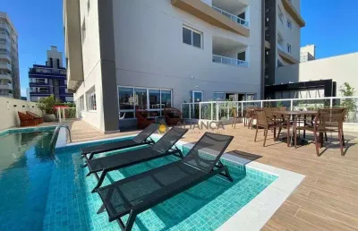 Apartamento com 2 dormitórios à venda, 77 m² por r$ 872.000,00 - gravatá - navegantes/sc