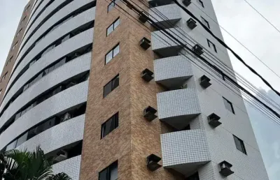 Apartamento com 3 quartos à venda na Rua Perito José Lourenço, 310, Lagoa Nova, Natal