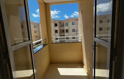 Apartamento com 2 quartos à venda na Avenida Joaquim Patrício, 1232, Pium (Distrito Litoral), Parnamirim