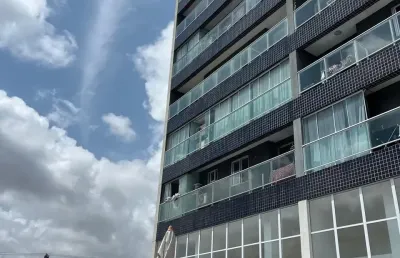 Apartamento com 2 quartos à venda na Rua Alfredo Dias de Figueiredo, 1125, Ponta Negra, Natal