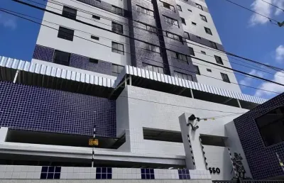 Apartamento com 3 quartos à venda na Rua Meira e Sá, Barro Vermelho, Natal
