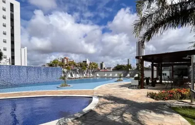 Apartamento com três suites no coração de lagoa nova