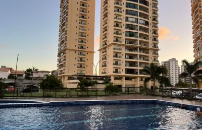 Apartamento com 4 quartos para alugar na Rua Jaguarari, 4985, Candelária, Natal