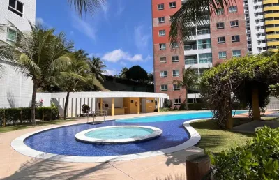 Apartamento com 2 quartos à venda na Rua Antônio Madruga, 1959, Capim Macio, Natal