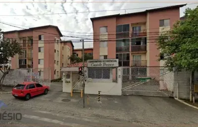 Apartamento para venda em carapicuíba, cidade ariston estela azevedo, 2 dormitórios, 1 banheiro, 1 v
