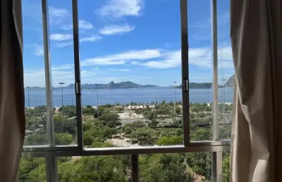 Loft com 1 quarto à venda na Praia do Flamengo, 72, Flamengo, Rio de Janeiro