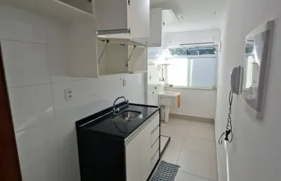 Apartamento com 2 quartos à venda na Estrada Santa Maura, 900, Jacarepaguá, Rio de Janeiro