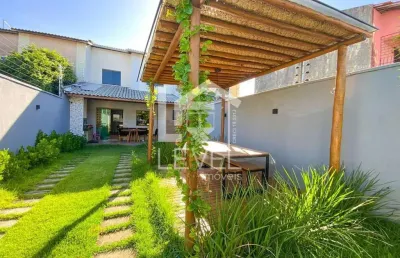 Casa com 4 quartos à venda na Rua A, 144, Divineia, Aquiraz