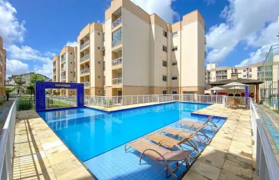 Apartamento com 2 quartos à venda, prefeito josé walter - fortaleza