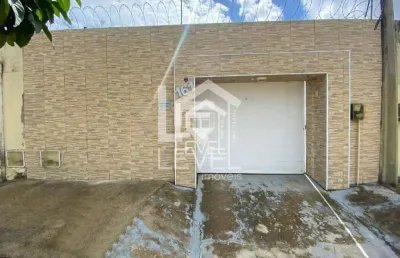 Casa para vender com 1 quarto e 1 suíte no bairro loteamento em aquiraz