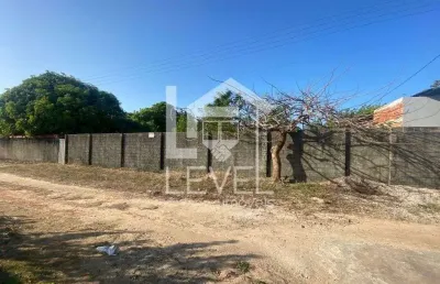 Terreno à venda, 1440 m² por r$ 160.000,00 - povoado do picao - aquiraz/ce