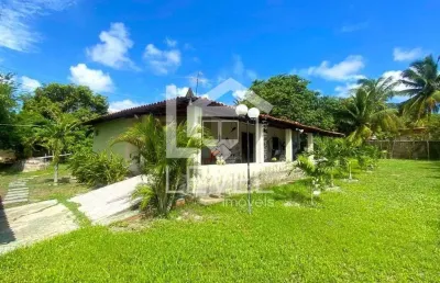 Chácara / sítio com 4 quartos à venda no Centro, Aquiraz 