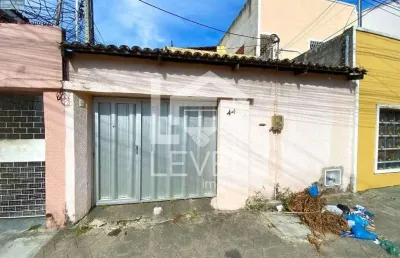 Casa com 2 dormitórios à venda, 100 m² por r$ 450.000,00 - benfica - fortaleza/ce