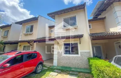 Casa com 3 dormitórios à venda, 91 m² por r$ 320.000 - loteamento bela vista do sul - aquiraz/ce