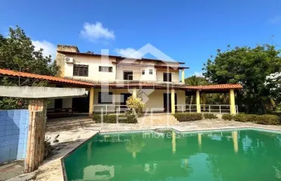 Chácara / sítio com 5 quartos à venda no Centro, Aquiraz 