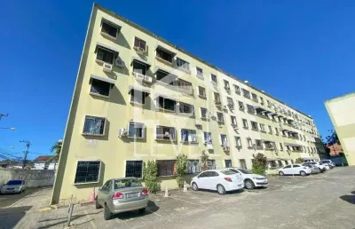 Apartamento com 2 dormitórios à venda, 60 m² por r$ 149.000,00 - bela vista - fortaleza/ce