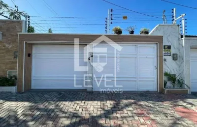 Casa com 2 dormitórios à venda, 82 m² por r$ 260.000,00 - divineia - aquiraz/ce