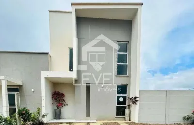 Casa com 3 quartos à venda no Centro, Aquiraz 