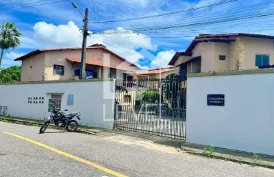 Apartamento com 2 quartos à venda no Centro, Aquiraz 
