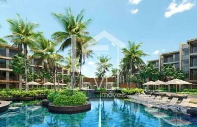 Apartamento garden com 3 dormitórios à venda, 100 m² por r$ 1.342.615,00 - praia bela - aquiraz/ce