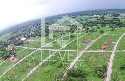 Terreno à venda, 319 m² por r$ 50.000,00 - patacas - aquiraz/ce