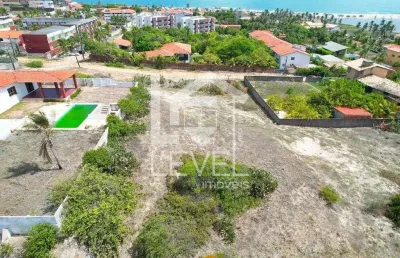 Terreno à venda, 2100 m² por r$ 1.050.000,00 - prainha - aquiraz/ce