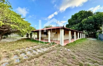 Chácara / sítio com 3 quartos à venda no Centro, Aquiraz 