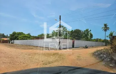 Terreno à venda, 2544 m² por r$ 200.000,00 - loteamento novo aquiraz - aquiraz/ce