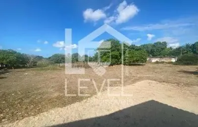Terreno à venda, 172097 m² por r$ 1.350.000,00 - jenipapeiro - aquiraz/ce