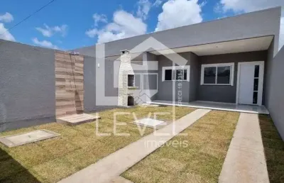 Casa com 2 quartos à venda no Centro, Itaitinga 