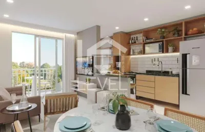 Apartamento com 2 quartos à venda no Messejana, Fortaleza 