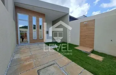Casa com 2 quartos à venda no Centro, Itaitinga 