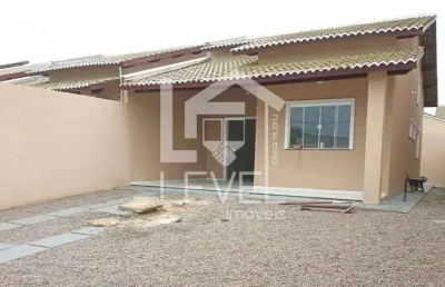 Casa com 2 dormitórios à venda, 80 m² por r$ 247.000,00 - parques das flores - aquiraz/ce