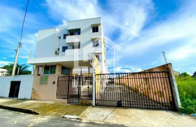 Apartamento com 2 dormitórios à venda, 60 m² - loteamento novo aquiraz - aquiraz/ce