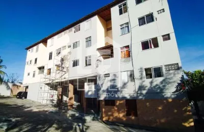 Apartamento com 2 dormitórios à venda, 60 m² por r$ 125.000,00 - prainha - aquiraz/ce