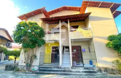Apartamento com 2 dormitórios à venda, 65 m² - mirante do rio - aquiraz/ce