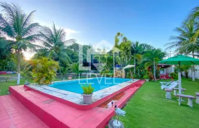 Chácara / sítio com 3 quartos à venda no Pau Pombo, Aquiraz 