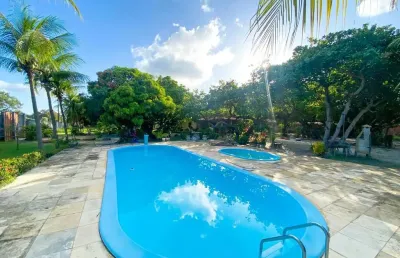 Chácara / sítio com 2 quartos à venda na Rua Palmácia, Tapera, Aquiraz