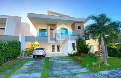 Casa com 5 quartos à venda na Rodovia CE-040 700, Coacu, Eusébio