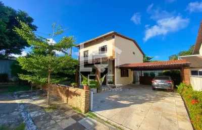 Casa com 4 quartos à venda na Rua Jaqueline Bastos, 200, São Bento, Fortaleza