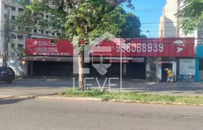 Ponto comercial para alugar na Avenida Frei Cirilo, Messejana, Fortaleza