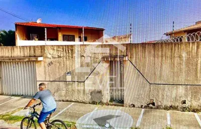 Casa com 2 quartos, cidade dos funcionários - fortaleza
