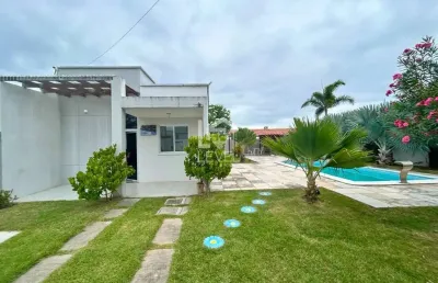 Casa com 2 quartos para alugar na Via Local D8, 591, Patacas, Aquiraz
