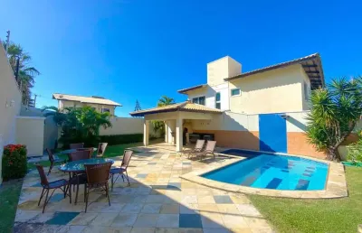 Casa com 3 quartos à venda na Rua Doutor Manoel Rodrigues Monteiro, 2455, Praia do Futuro II, Fortaleza