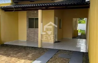 Casa com 2 quartos à venda na Rua Olho D'água, 340, Centro, Aquiraz