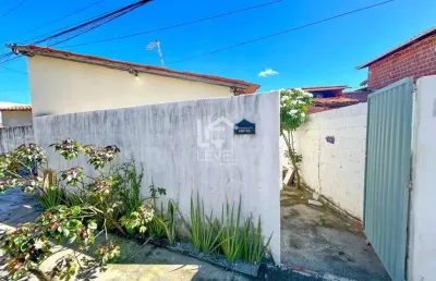 Casa com 2 quartos à venda na Rua Roselha, 110, Centro, Aquiraz